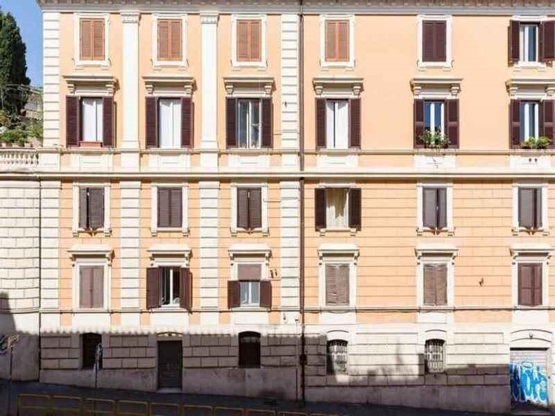 Casette Monti Рим Экстерьер фото